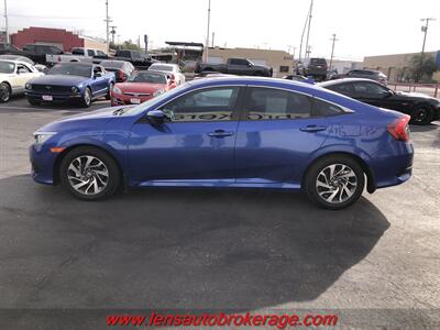2017 Honda Civic EX  *Hard To Beat Honda! - Photo 5 - Tucson, AZ 85705