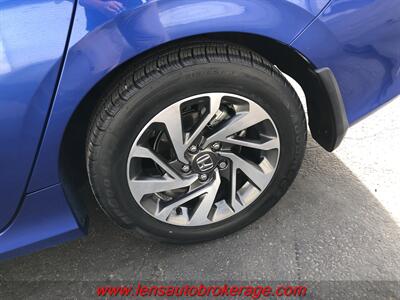 2017 Honda Civic EX  *Hard To Beat Honda! - Photo 25 - Tucson, AZ 85705