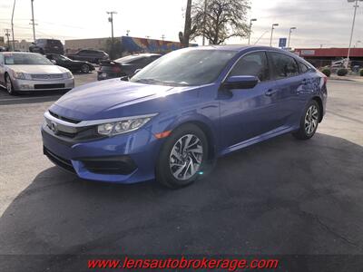 2017 Honda Civic EX  *Hard To Beat Honda! - Photo 4 - Tucson, AZ 85705