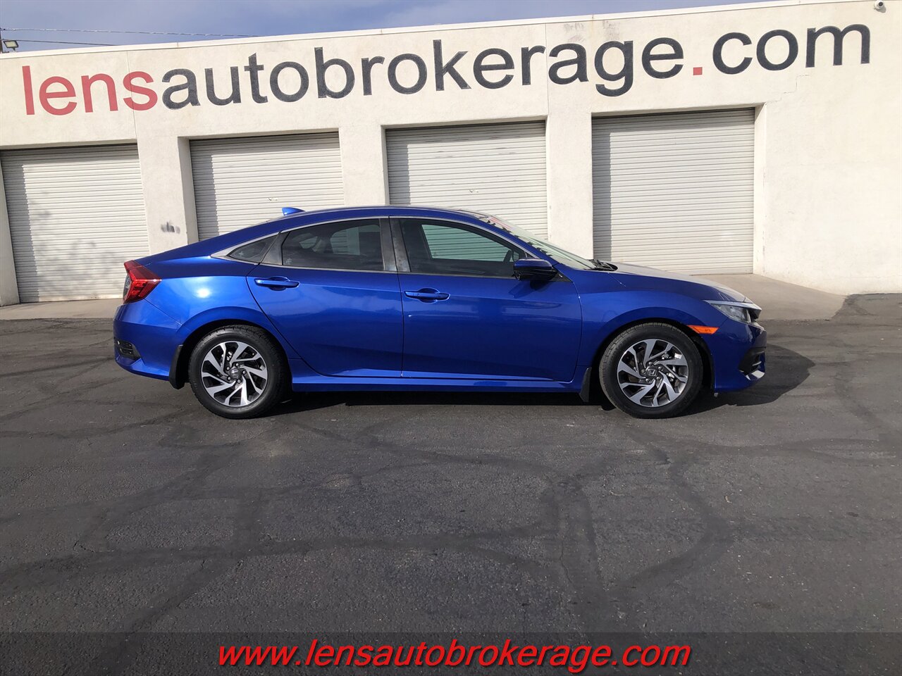 2017 Honda Civic EX  *Hard To Beat Honda! - Photo 1 - Tucson, AZ 85705