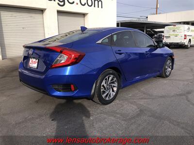 2017 Honda Civic EX  *Hard To Beat Honda! - Photo 8 - Tucson, AZ 85705