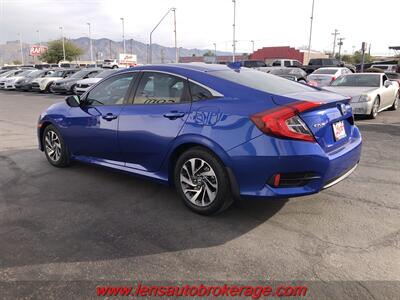 2017 Honda Civic EX  *Hard To Beat Honda! - Photo 6 - Tucson, AZ 85705