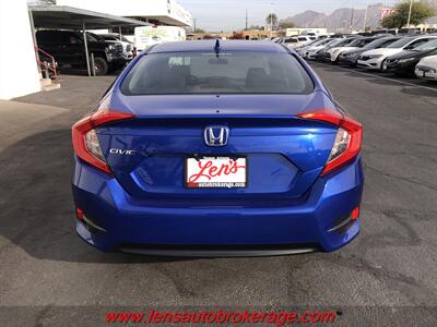 2017 Honda Civic EX  *Hard To Beat Honda! - Photo 7 - Tucson, AZ 85705