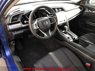 2017 Honda Civic EX  *Hard To Beat Honda! - Photo 10 - Tucson, AZ 85705