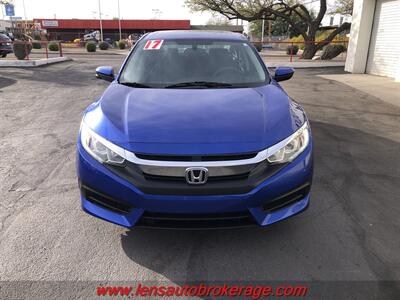 2017 Honda Civic EX  *Hard To Beat Honda! - Photo 3 - Tucson, AZ 85705