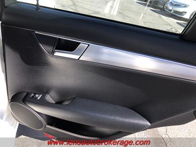 2014 Mercedes-Benz C 250 Sport  *Clean Benzo! - Photo 20 - Tucson, AZ 85705