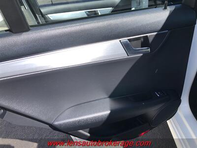 2014 Mercedes-Benz C 250 Sport  *Clean Benzo! - Photo 17 - Tucson, AZ 85705
