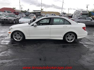 2014 Mercedes-Benz C 250 Sport  *COMING SOON!* - Photo 3 - Tucson, AZ 85705