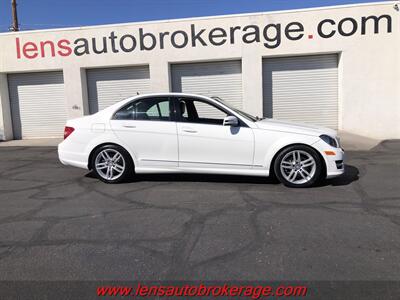 2014 Mercedes-Benz C 250 Sport  *Clean Benzo! Sedan