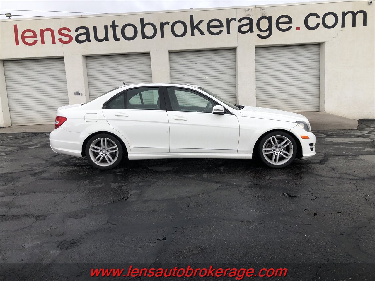 2014 Mercedes-Benz C 250 Sport  *COMING SOON!* - Photo 1 - Tucson, AZ 85705