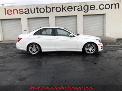 2014 Mercedes-Benz C 250 Sport  *COMING SOON!* Sedan