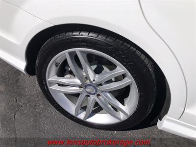 2014 Mercedes-Benz C 250 Sport  *Clean Benzo! - Photo 26 - Tucson, AZ 85705