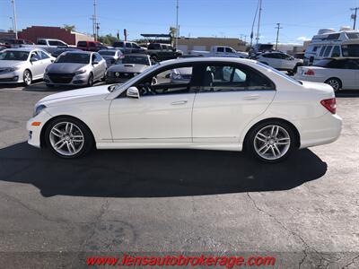 2014 Mercedes-Benz C 250 Sport  *Clean Benzo! - Photo 5 - Tucson, AZ 85705