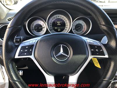 2014 Mercedes-Benz C 250 Sport  *Clean Benzo! - Photo 13 - Tucson, AZ 85705