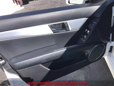 2014 Mercedes-Benz C 250 Sport  *Clean Benzo! - Photo 9 - Tucson, AZ 85705