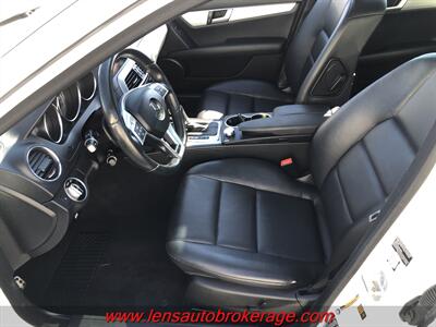 2014 Mercedes-Benz C 250 Sport  *Clean Benzo! - Photo 11 - Tucson, AZ 85705