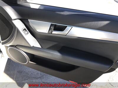 2014 Mercedes-Benz C 250 Sport  *Clean Benzo! - Photo 22 - Tucson, AZ 85705