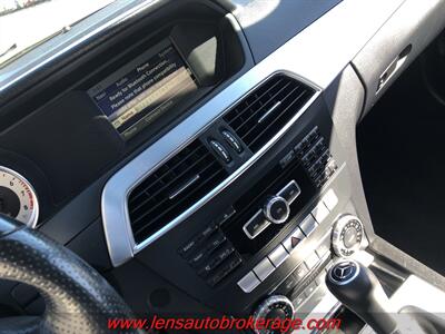 2014 Mercedes-Benz C 250 Sport  *Clean Benzo! - Photo 14 - Tucson, AZ 85705