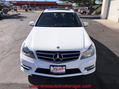 2014 Mercedes-Benz C 250 Sport  *Clean Benzo! - Photo 3 - Tucson, AZ 85705