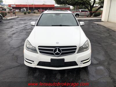 2014 Mercedes-Benz C 250 Sport  *COMING SOON!* - Photo 2 - Tucson, AZ 85705