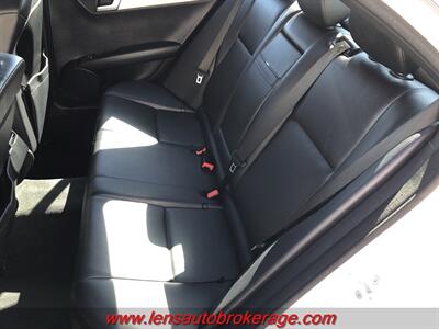 2014 Mercedes-Benz C 250 Sport  *Clean Benzo! - Photo 18 - Tucson, AZ 85705