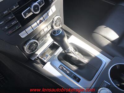 2014 Mercedes-Benz C 250 Sport  *Clean Benzo! - Photo 15 - Tucson, AZ 85705
