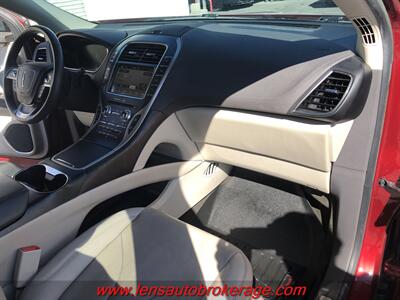 2019 Lincoln Nautilus Reserve  *Only 36k Miles! - Photo 22 - Tucson, AZ 85705
