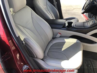 2019 Lincoln Nautilus Reserve  *Only 36k Miles! - Photo 23 - Tucson, AZ 85705