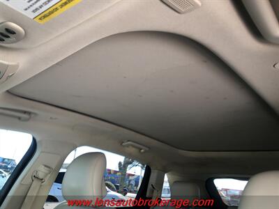 2019 Lincoln Nautilus Reserve  *Only 36k Miles! - Photo 15 - Tucson, AZ 85705