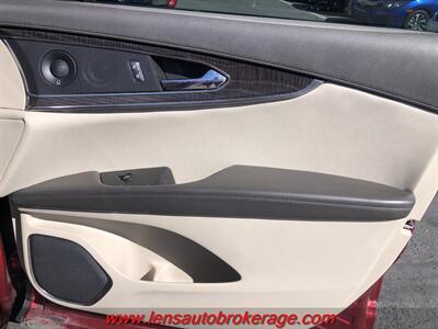 2019 Lincoln Nautilus Reserve  *Only 36k Miles! - Photo 21 - Tucson, AZ 85705