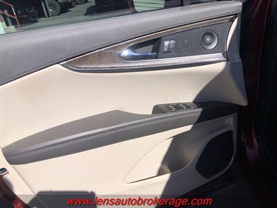 2019 Lincoln Nautilus Reserve  *Only 36k Miles! - Photo 9 - Tucson, AZ 85705