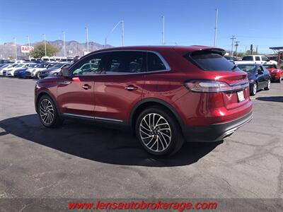 2019 Lincoln Nautilus Reserve  *Only 36k Miles! - Photo 6 - Tucson, AZ 85705