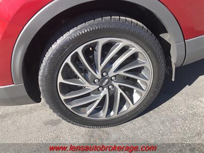 2019 Lincoln Nautilus Reserve  *Only 36k Miles! - Photo 24 - Tucson, AZ 85705