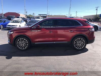 2019 Lincoln Nautilus Reserve  *Only 36k Miles! - Photo 5 - Tucson, AZ 85705