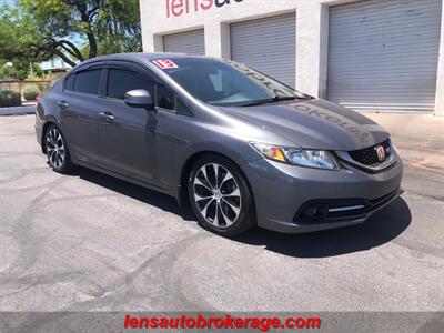 2013 Honda Civic SI   - Photo 2 - Tucson, AZ 85705