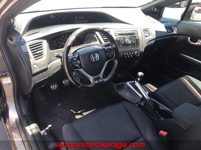 2013 Honda Civic SI   - Photo 10 - Tucson, AZ 85705