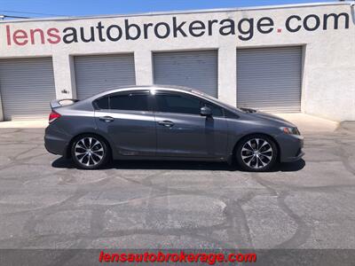 2013 Honda Civic SI   - Photo 1 - Tucson, AZ 85705