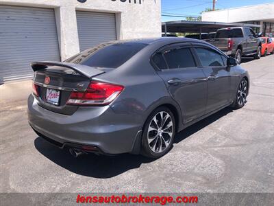 2013 Honda Civic SI   - Photo 8 - Tucson, AZ 85705