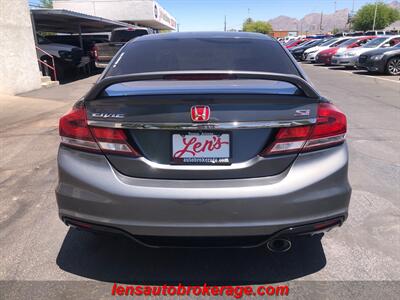 2013 Honda Civic SI   - Photo 7 - Tucson, AZ 85705