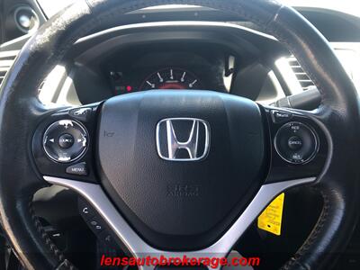 2013 Honda Civic SI   - Photo 13 - Tucson, AZ 85705