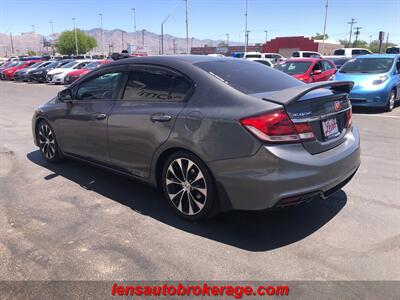 2013 Honda Civic SI   - Photo 6 - Tucson, AZ 85705