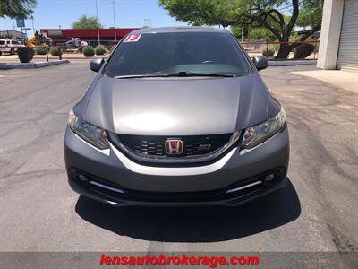 2013 Honda Civic SI   - Photo 3 - Tucson, AZ 85705