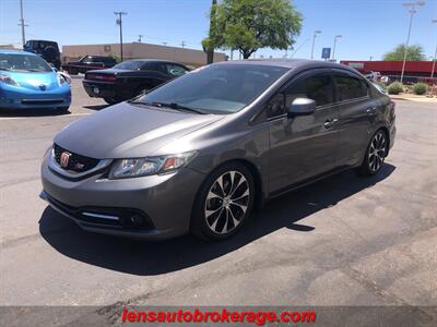 2013 Honda Civic SI   - Photo 4 - Tucson, AZ 85705