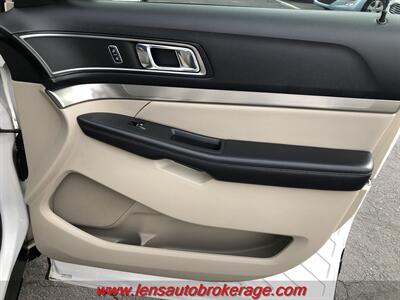2018 Ford Explorer XLT  *3rd Row Equipped! - Photo 23 - Tucson, AZ 85705