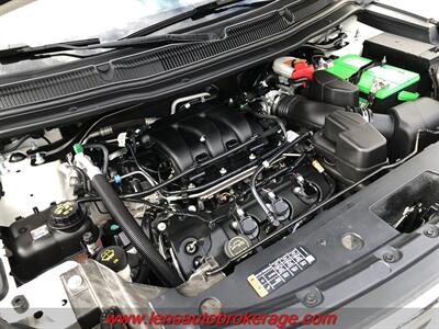 2018 Ford Explorer XLT  *3rd Row Equipped! - Photo 26 - Tucson, AZ 85705