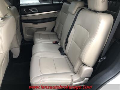 2018 Ford Explorer XLT  *3rd Row Equipped! - Photo 17 - Tucson, AZ 85705