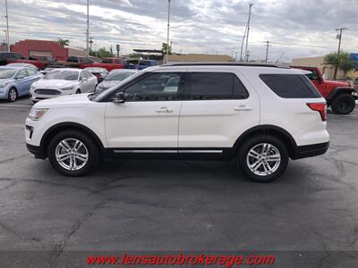 2018 Ford Explorer XLT  *3rd Row Equipped! - Photo 5 - Tucson, AZ 85705