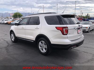 2018 Ford Explorer XLT  *3rd Row Equipped! - Photo 6 - Tucson, AZ 85705