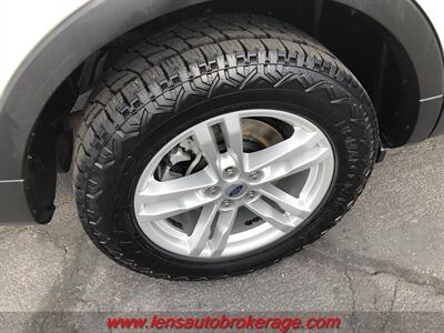 2018 Ford Explorer XLT  *3rd Row Equipped! - Photo 27 - Tucson, AZ 85705