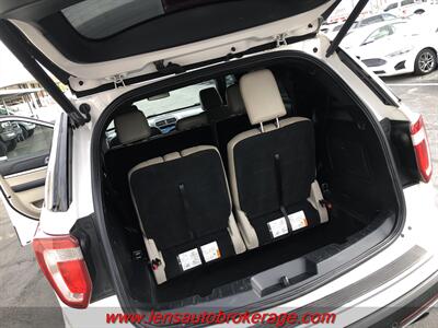 2018 Ford Explorer XLT  *3rd Row Equipped! - Photo 19 - Tucson, AZ 85705